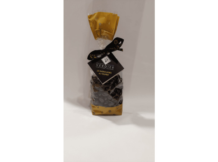 Raisins Dorés© au Vouvray Sachet 150g