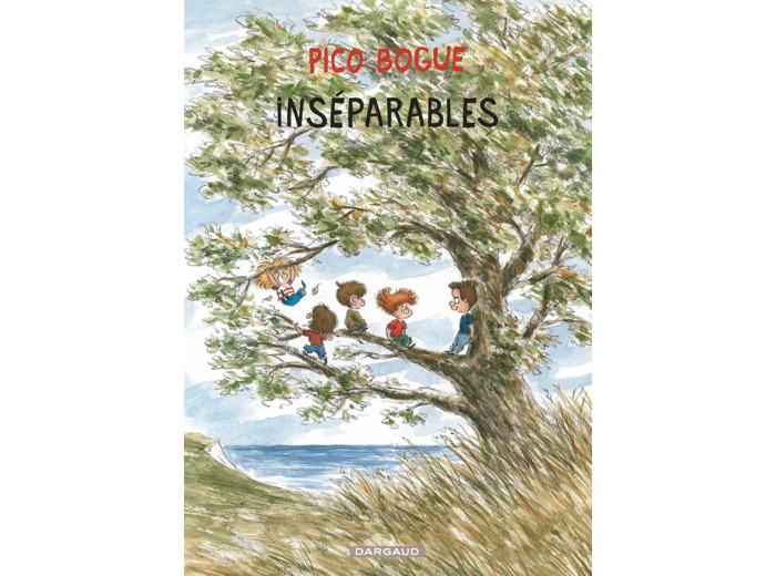 PICO BOGUE - TOME 12 - INSEPARABLES