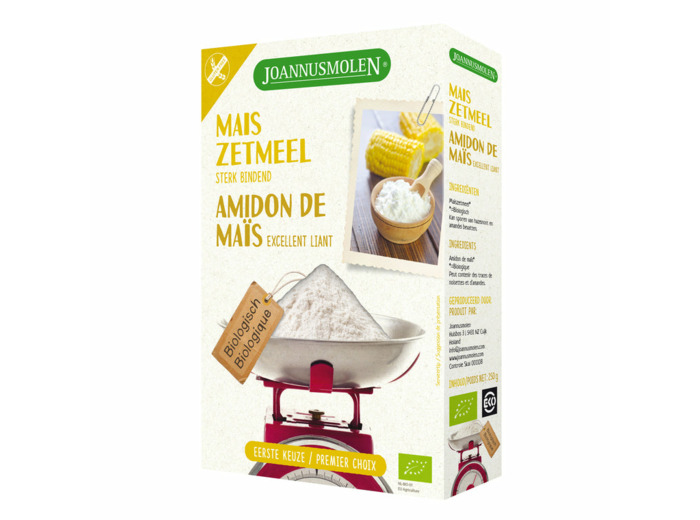 Amidon de Maïs (Maizena)-250g-Joannusmolen