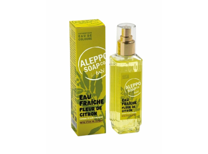 Eau Fraîche Fleur de Citron Bio-100 ml-Tadé