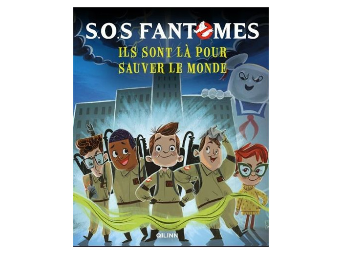 SOS Fantômes