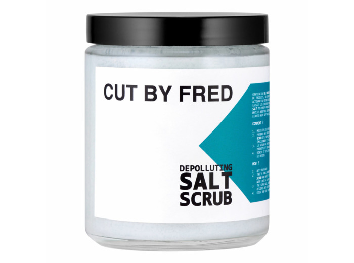 Depolluting Salt Scrub - Cut by fred