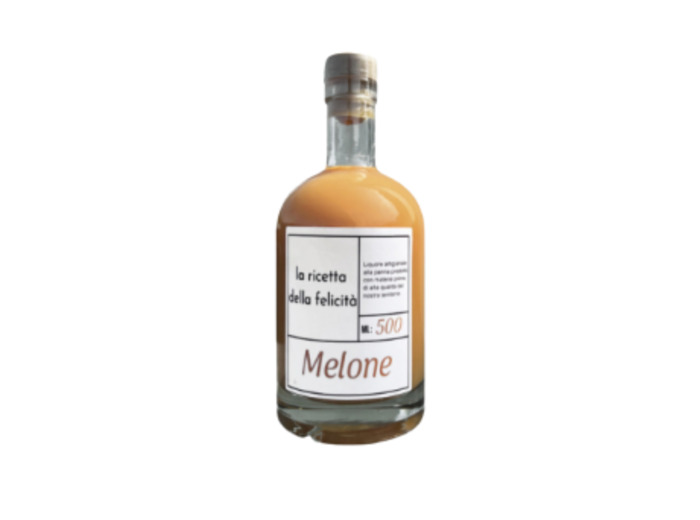 Crème de melon 17% 50cl