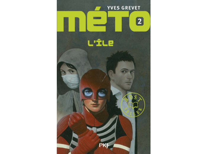 METO - TOME 2 L'ILE