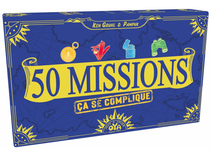 50 Missions Ça se complique