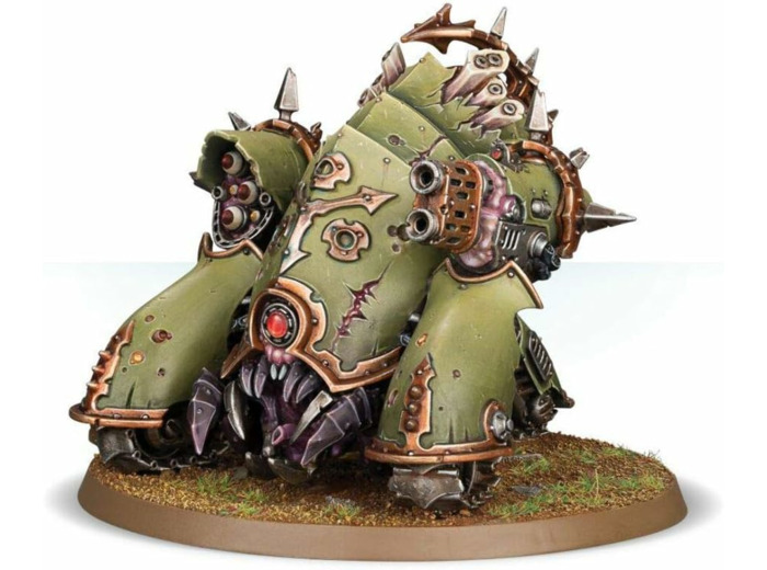Death Guard : Myphitic Blight-Hauler