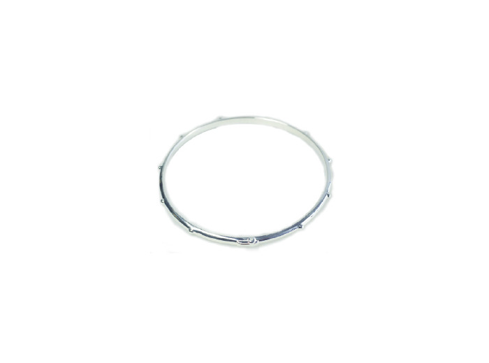 Bracelet en Argent 925 - RIGIDE DIZAINIER 70MM