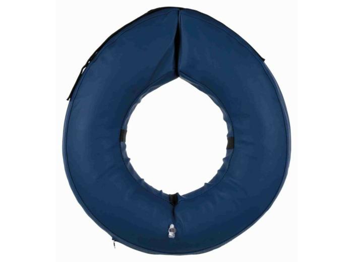 Collerette de protection, gonflable pour chiens - Taille M