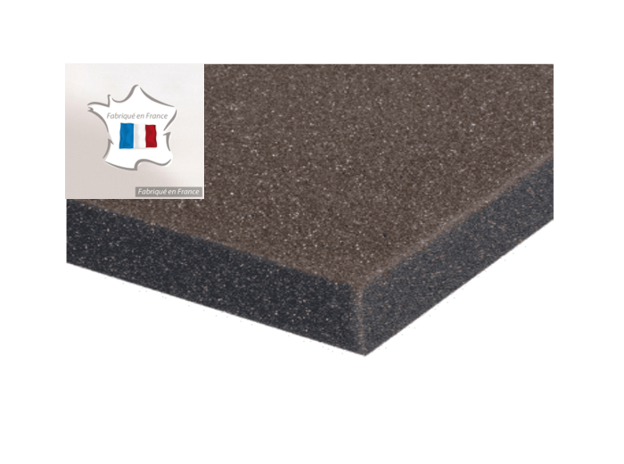 Mousse Polyéther PU24 155*200 2cm