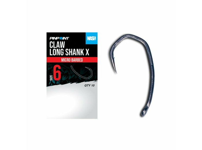 hamecon claw longshank X nash