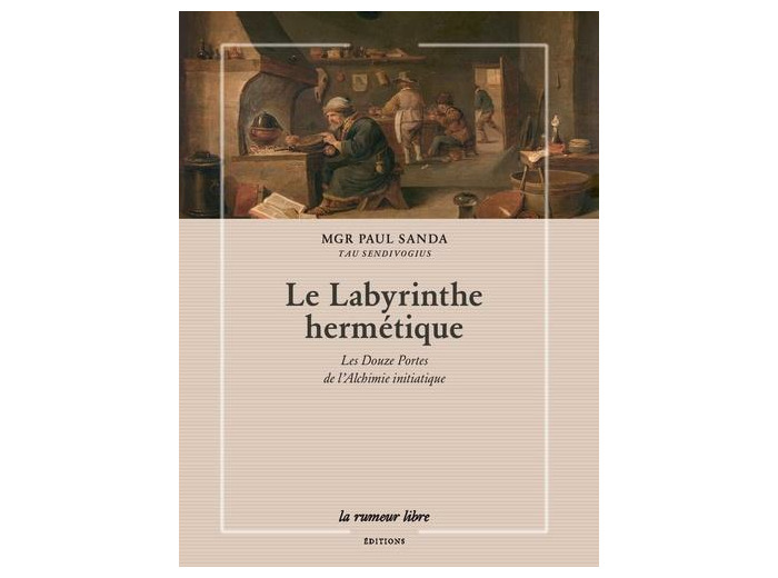 Le labyrinthe hermétique