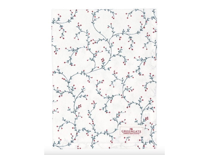 Torchon coton Lucie Greengate