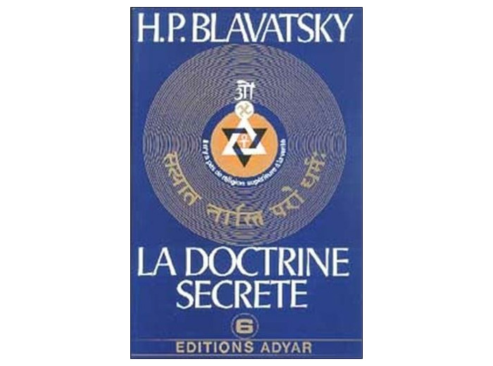 La Doctrine Secrète, Tome 6