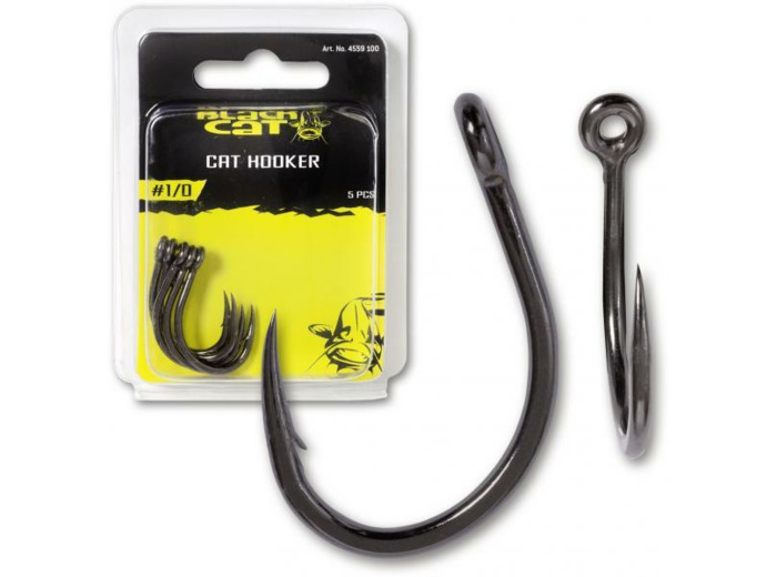 hamecon cat hooker DG black cat