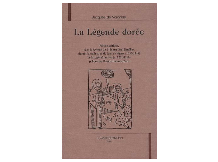 La Légende dorée
