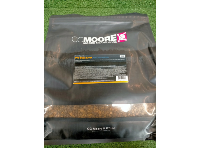 5kg spod mix pro stim liver