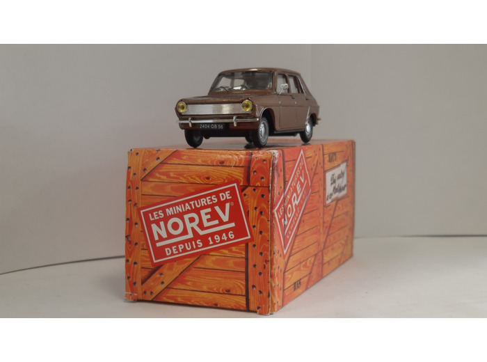 SIMCA 1100 1946 1/43 BOITE D'ORIGINE
