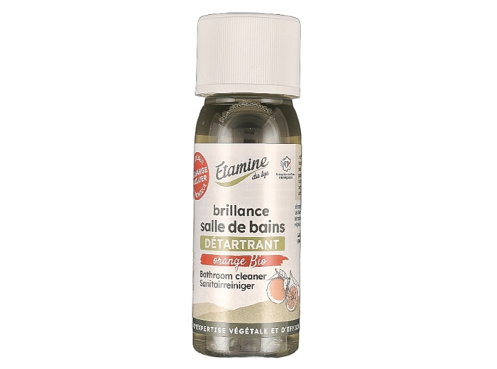 Brillance Salle de Bain Détartrant 50mL