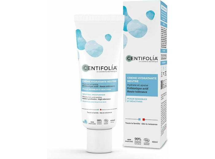 CREME HYDRATANTE NEUTRE 40ML Gamme Neutre