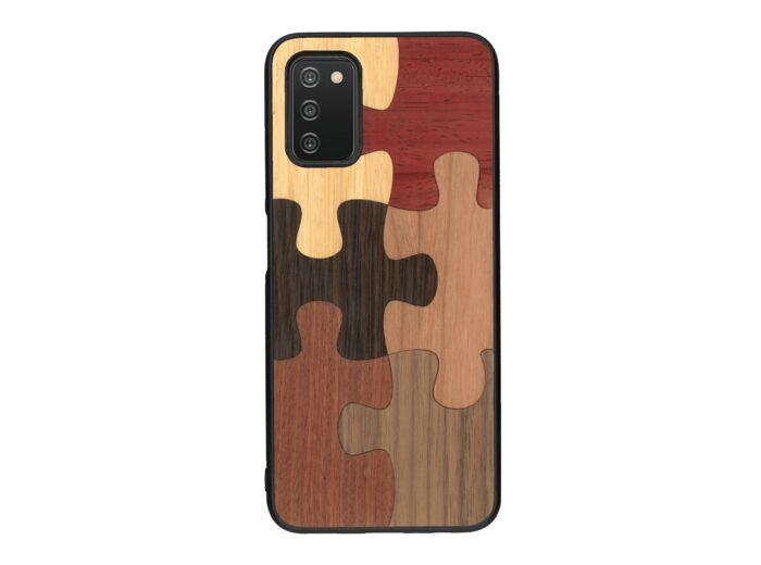 Coque Samsung A03S - Le Puzzle