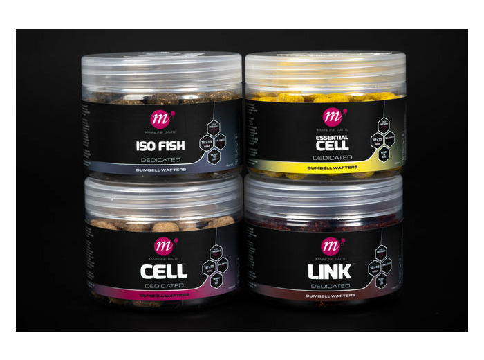 dumbell wafter mix mainline