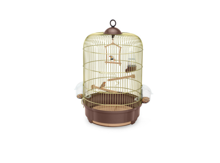 Cage "Milly" pour Oiseaux - Ø 33 cm