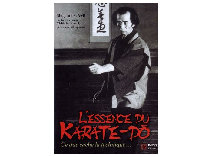 L'essence du karaté-dô - Le sens caché de la technique
