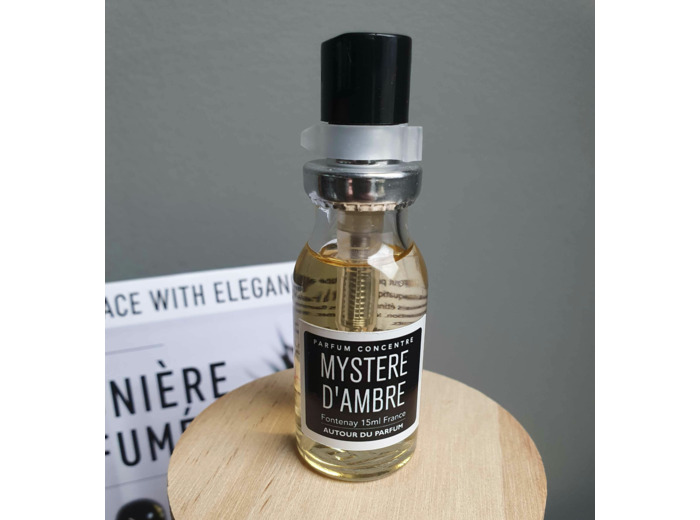 Recharge pour Aumônière parfumée Mystère d 'Ambre