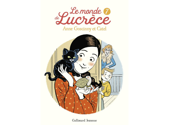 LE MONDE DE LUCRECE, 7