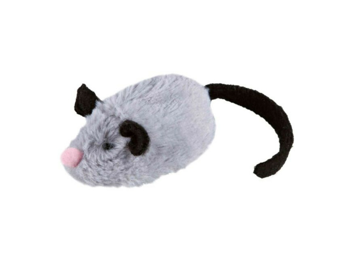 Jouet TRIXIE Active-Mouse - 8cm