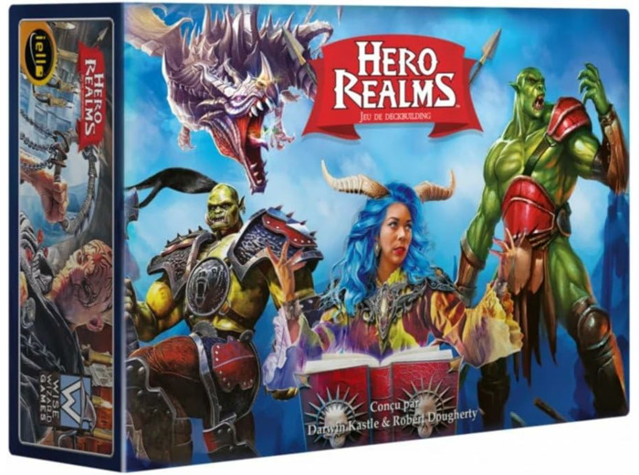 Hero Realms
