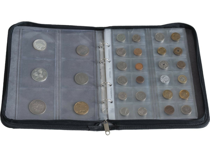 CLASSEUR OPTIMA KURT 2 couleurs au choix