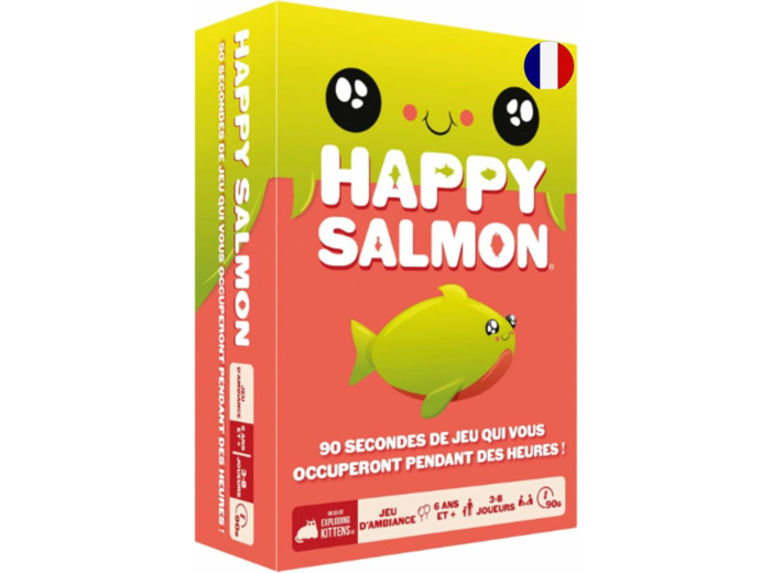 Happy Salmon
