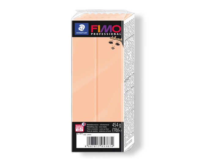 Pâte FIMO Professional - 454g