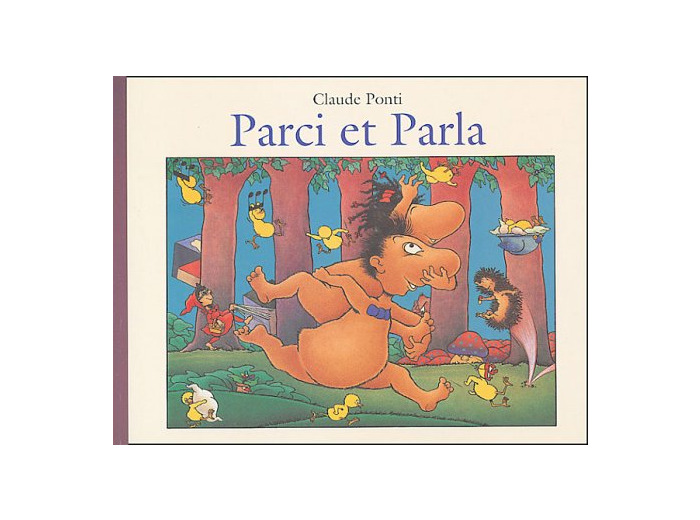 PARCI ET PARLA