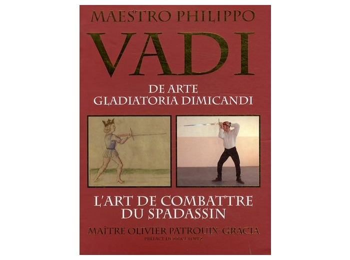 L'art de combattre du spadassin