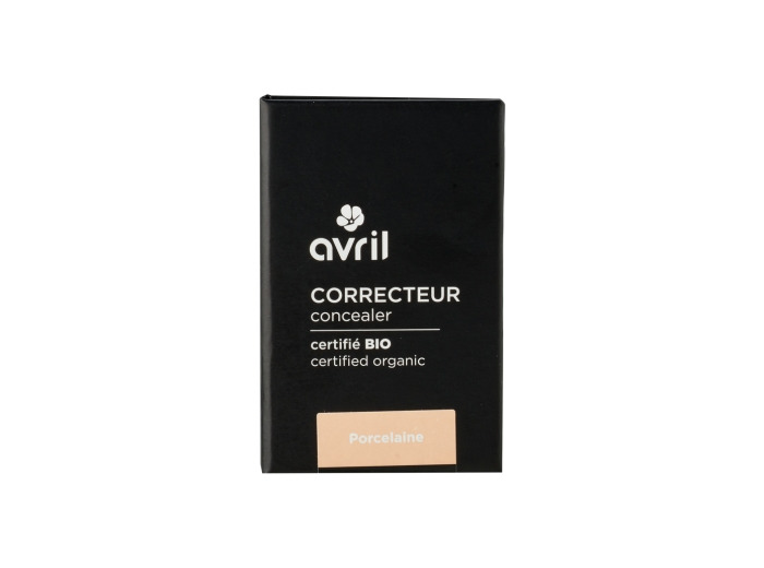 Correcteur anti cernes et imperfections Porcelaine 4g
