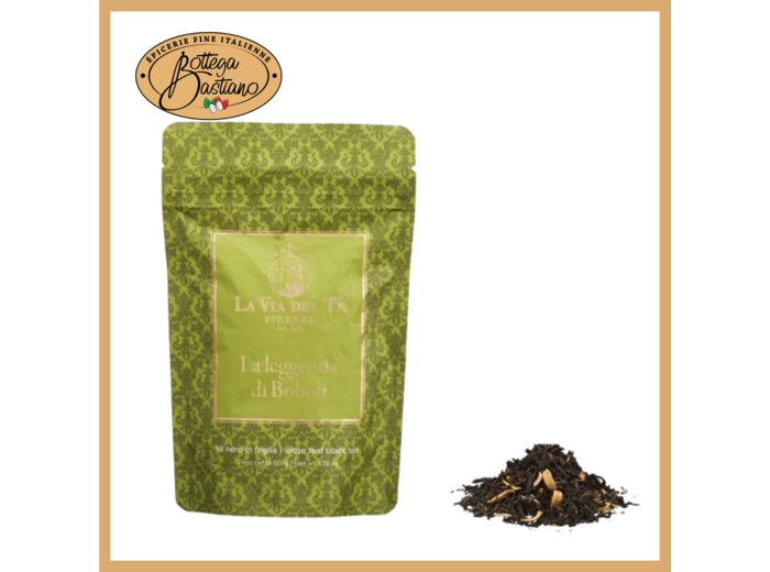 Thé noir La Leggenda di Boboli 50G