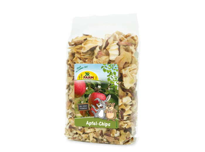 JR FARM, Chips de pomme - 80g