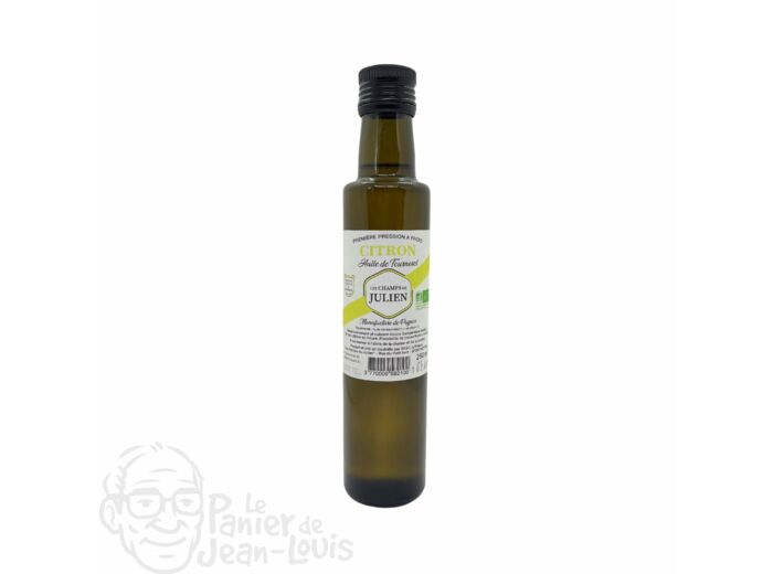 Huile de tournesol Citron