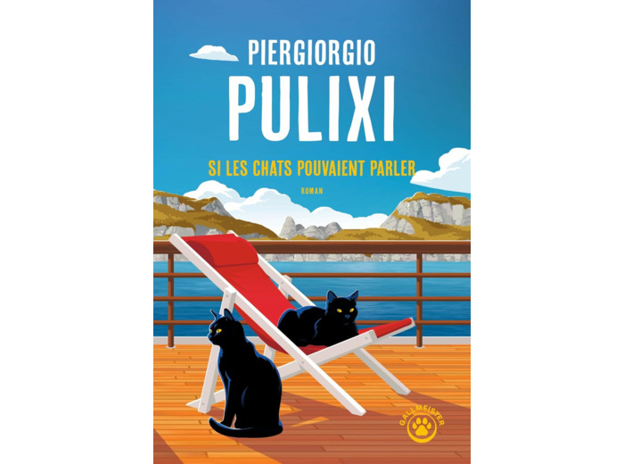 SI LES CHATS POUVAIENT PARLER