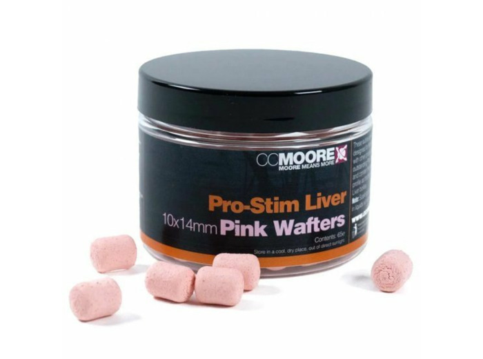 wafter dumbell pro stim liver