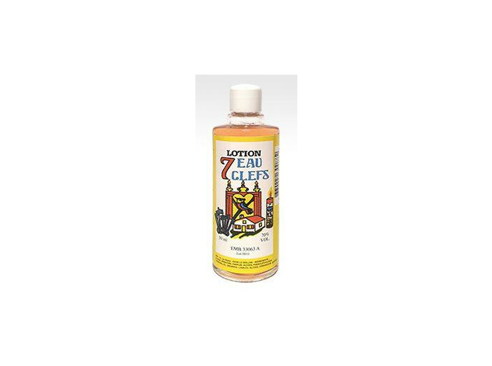 Lotion magique haïtienne "7 clefs"