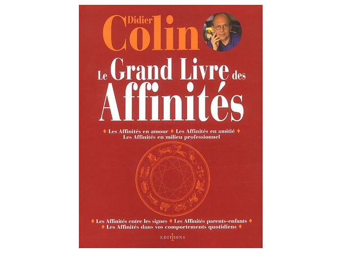 Le grand livre des affinités