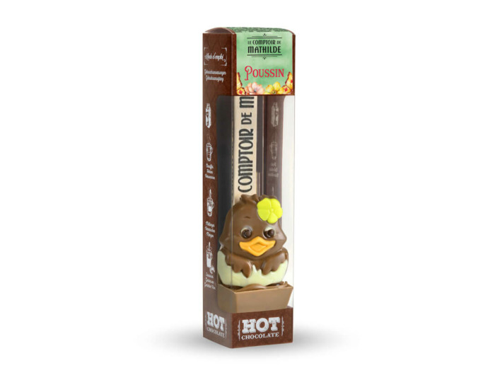 Hot Chocolate Poussin 30G