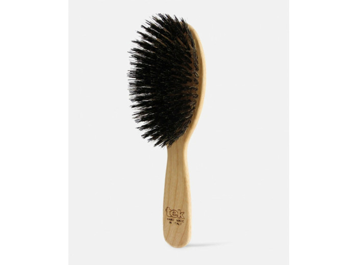 Grande brosse Ovale en Frêne et Fibre de Nylon-Tek