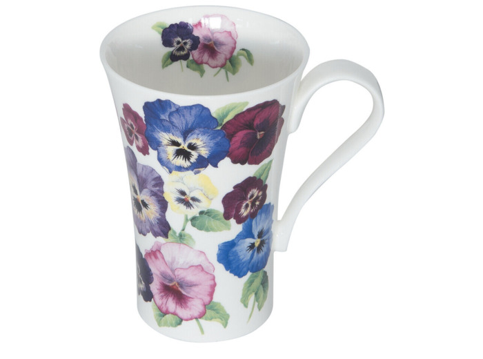 Mug géant 60cl Roy Kirkham Pensées