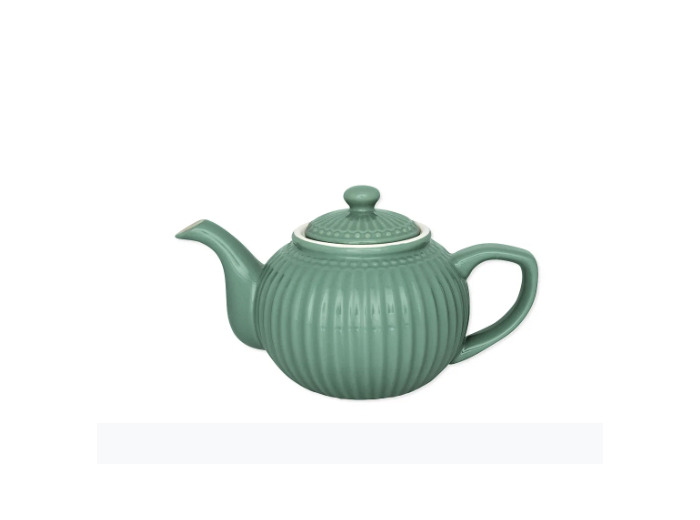 Théière Alice Dusty Green Greengate