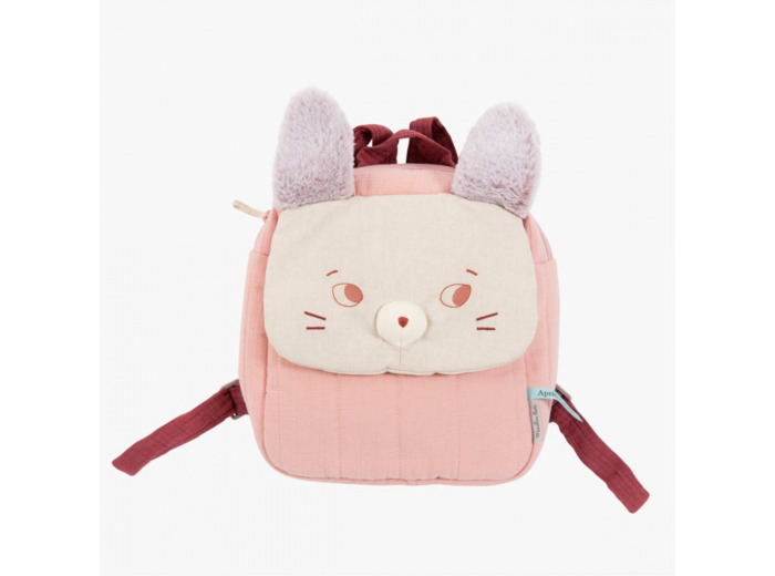 Sac à dos souris Moulin Roty