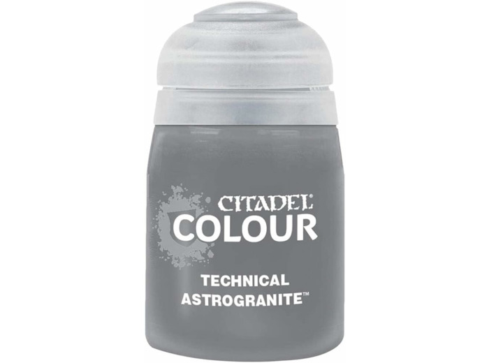 Technical : Astrogranite 24ML